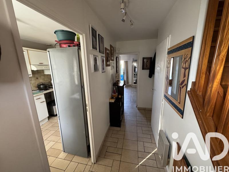 Maison - 91 m² - 5 pièces