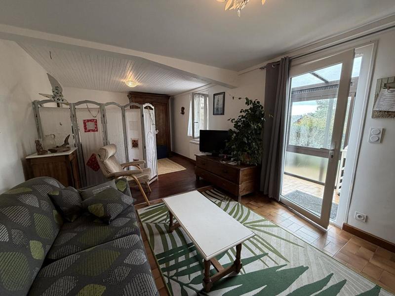 Maison - 38 m² - 2 pièces