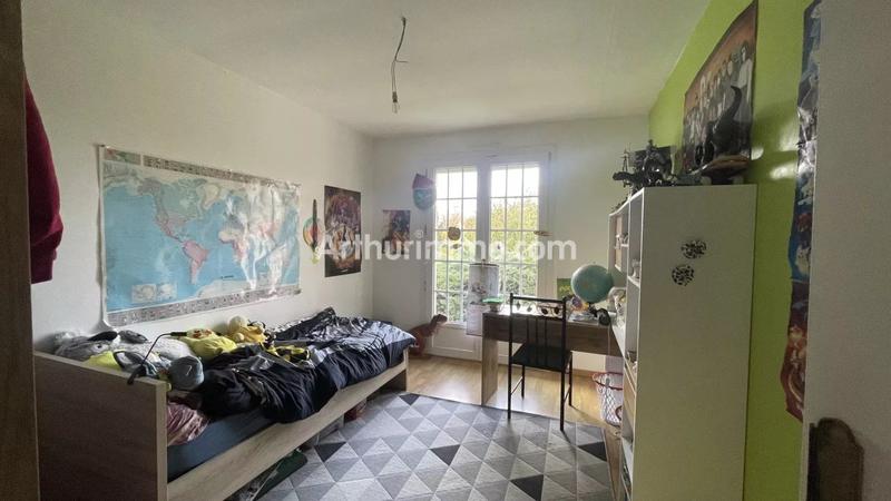 Maison - 122 m² - 5 pièces