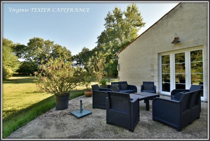 Longère - 327 m² - 10 pièces