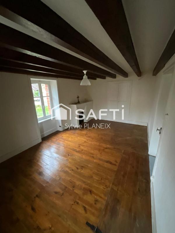 Maison - 83 m² - 4 pièces