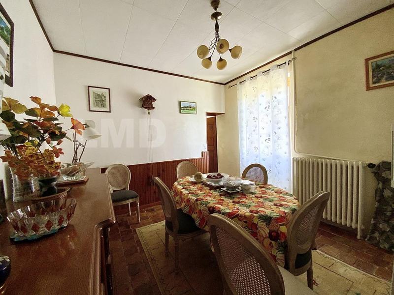 Maison - 127 m² - 5 pièces