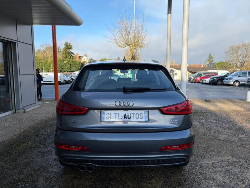 Audi Q3 2.0 Tdi Quattro 177 Ch Garantie 6 Mois / Reprise Possible