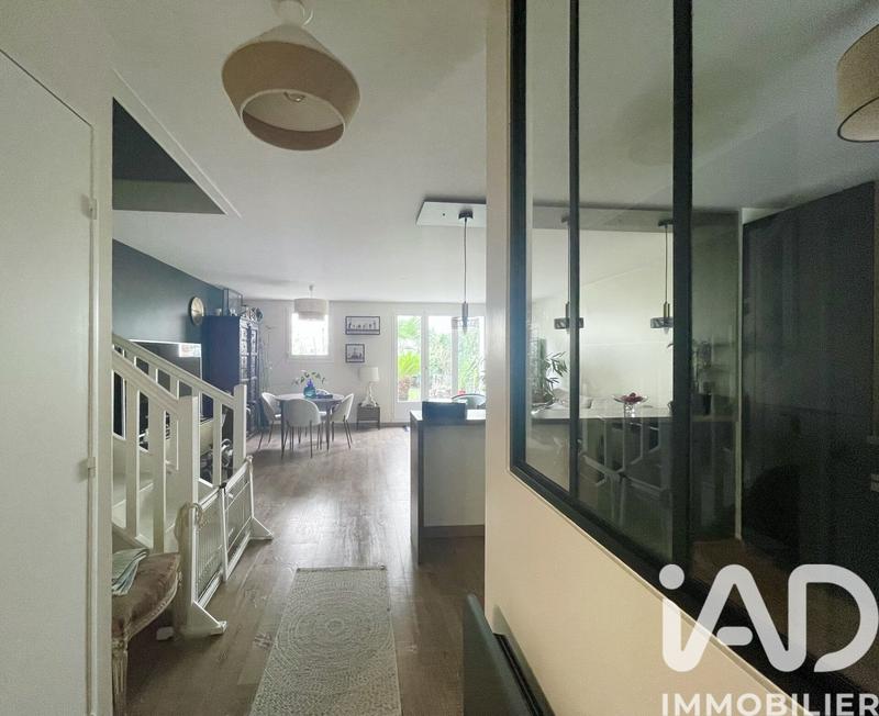 Maison - 118 m² - 5 pièces