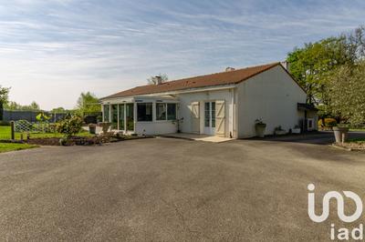 Maison - 155 m² - 5 pièces