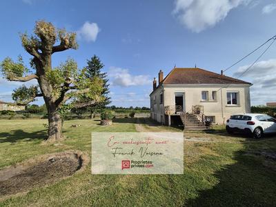 Maison - 88 m² - 6 pièces