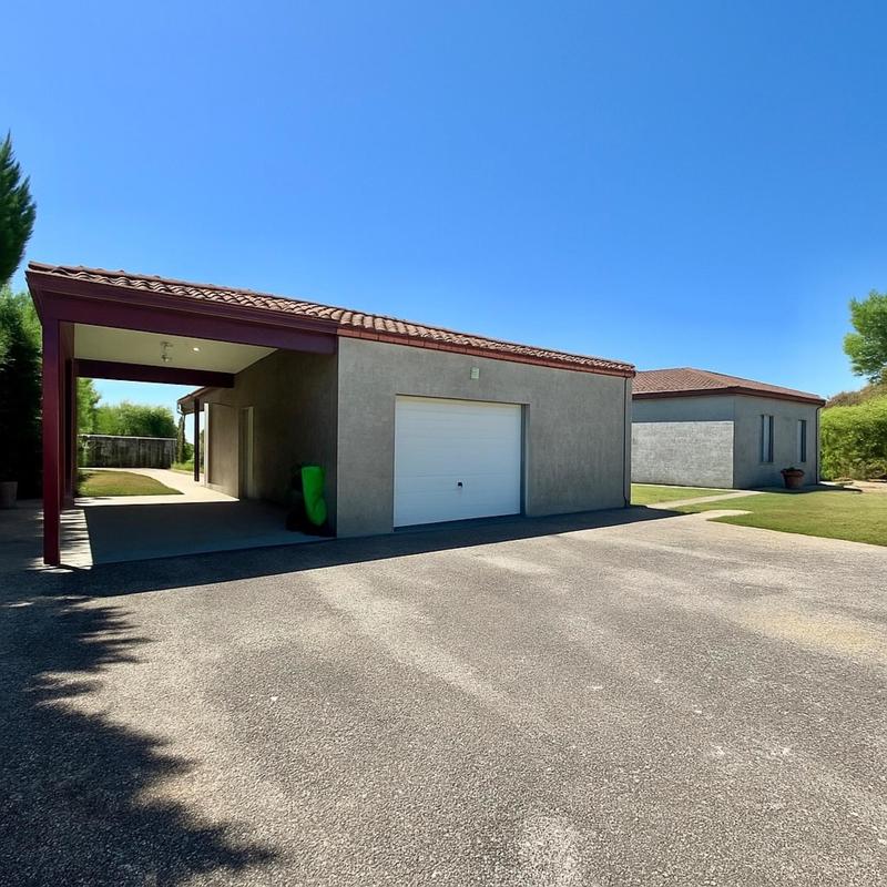 Maison - 150 m² - 7 pièces