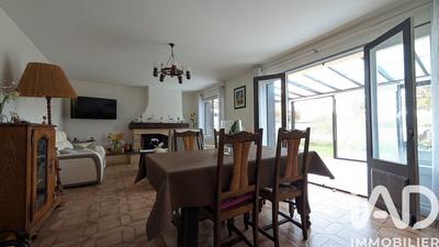 Maison de village - 98 m² - 4 pièces