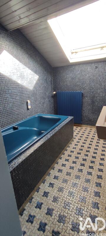 Maison - 136 m² - 7 pièces