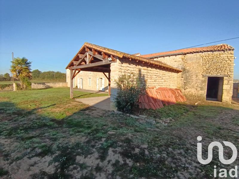 Maison - 160 m² - 6 pièces