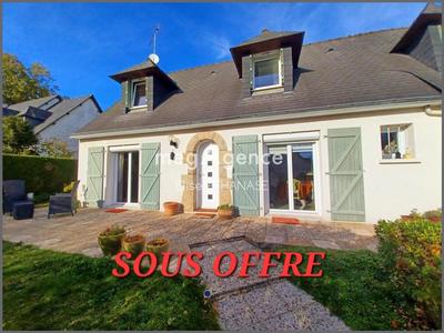 Maison - 128 m² - 6 pièces