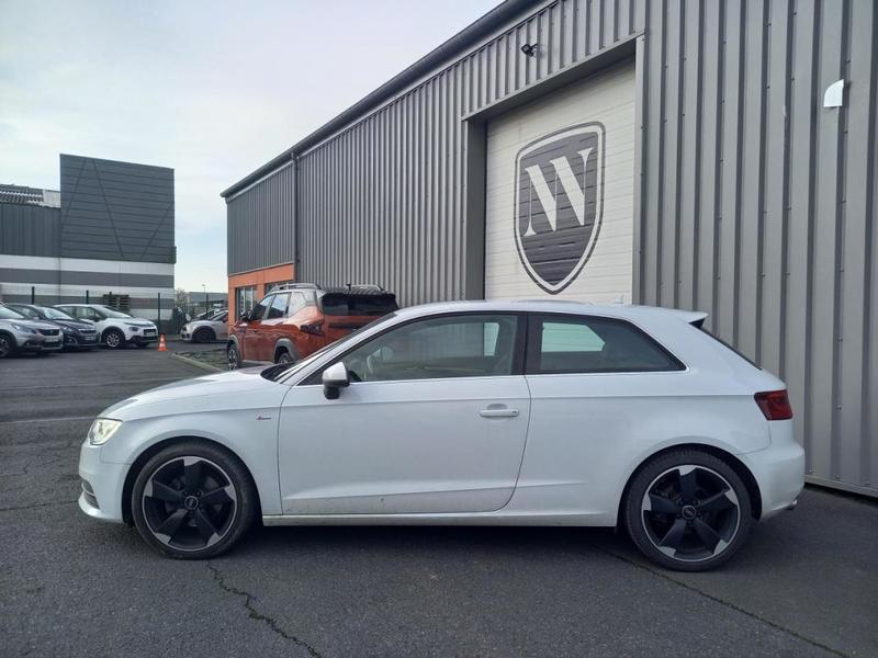 Audi A3 2.0 Tdi 150 Ch s-line s-Tronic - Garantie 6 Mois