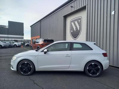 Audi A3 2.0 Tdi 150 Ch s-line s-Tronic - Garantie 6 Mois