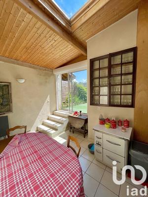 Maison de village - 98 m² - 3 pièces