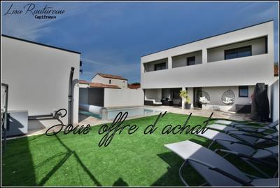 Maison - 132 m² - 5 pièces