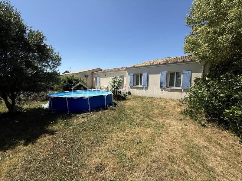 Maison - 108 m² - 5 pièces