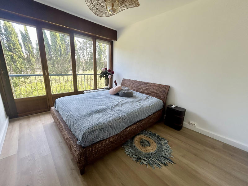 Appartement - 56 m² - 2 pièces