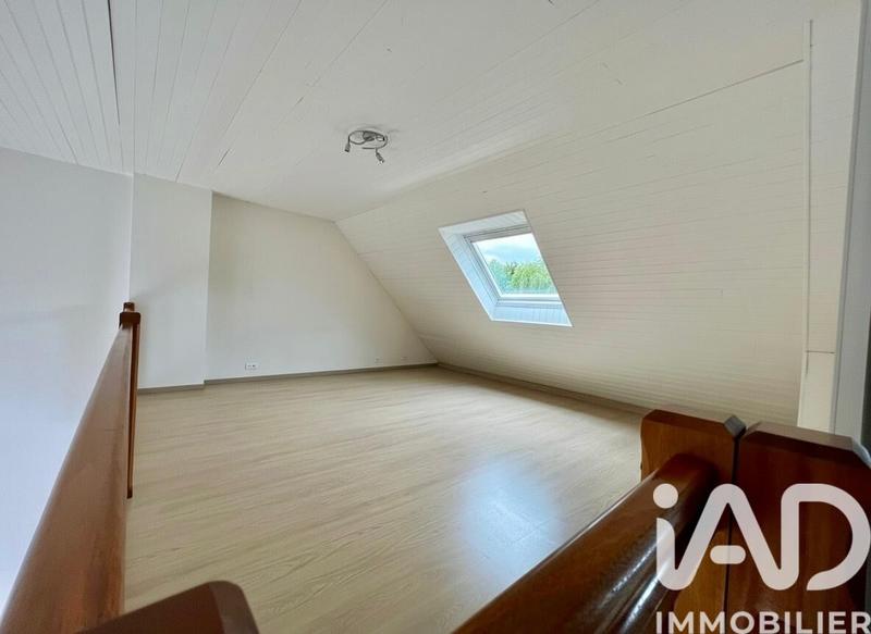 Maison - 136 m² - 6 pièces