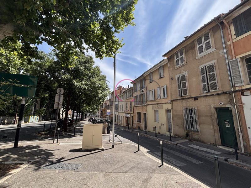 Appartement - 27 m² - 2 pièces