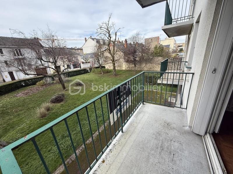 Appartement - 46 m² - 2 pièces