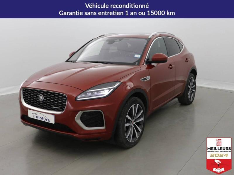 Jaguar E-Pace P300e Phev Awd Bva R-Dynamic Hse +Toit
