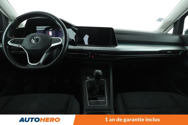 Volkswagen Golf VIII 2.0 Tdi Scr Life 1st Bv6 115 ch