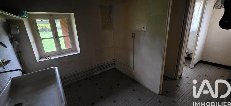 Maison de campagne - 120 m² - 4 pièces