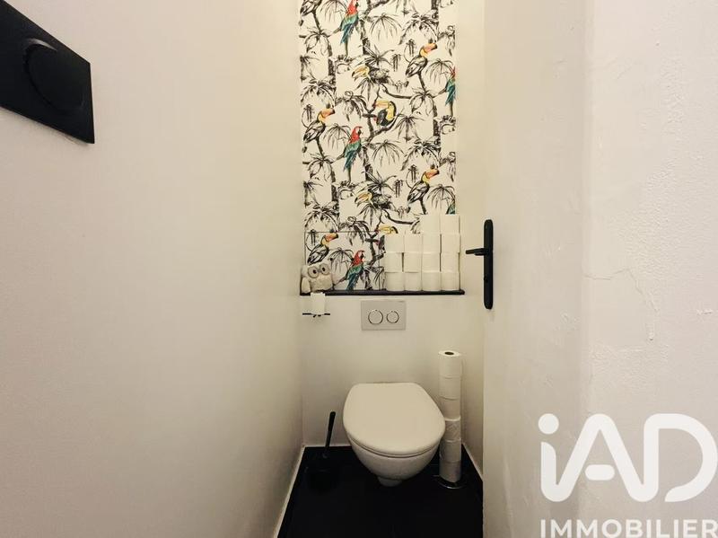 Appartement - 50 m² - 2 pièces