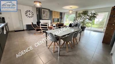 Maison - 117 m² - 5 pièces