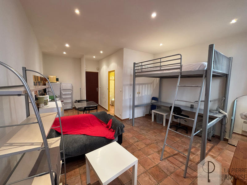 Appartement - 26 m² - 1 pièce