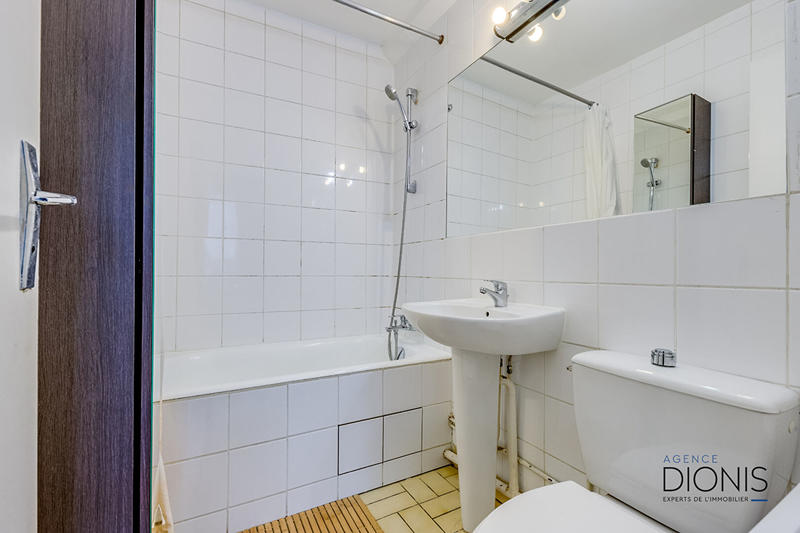 Appartement - 29 m² - 1 pièce