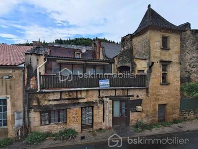 Maison de ville - 133 m² - 7 pièces