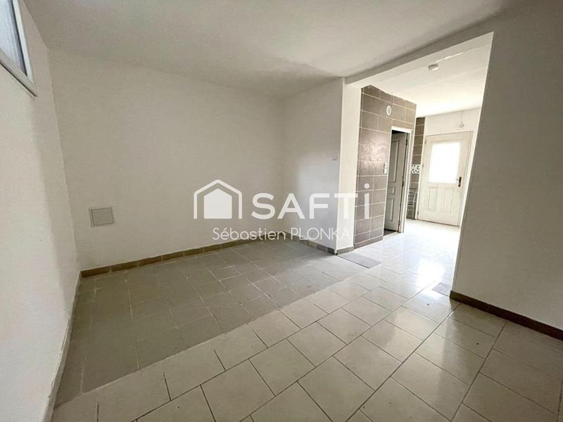 Maison - 86 m² - 5 pièces