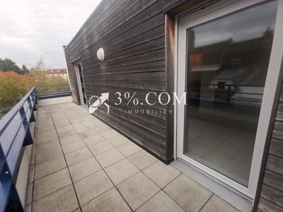 Appartement - 96 m² - 4 pièces