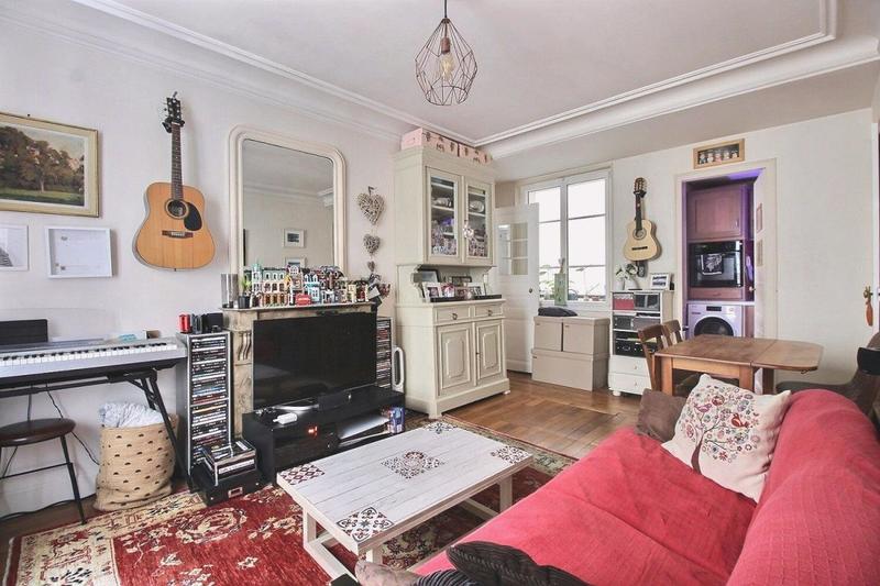 Appartement - 63 m² - 3 pièces