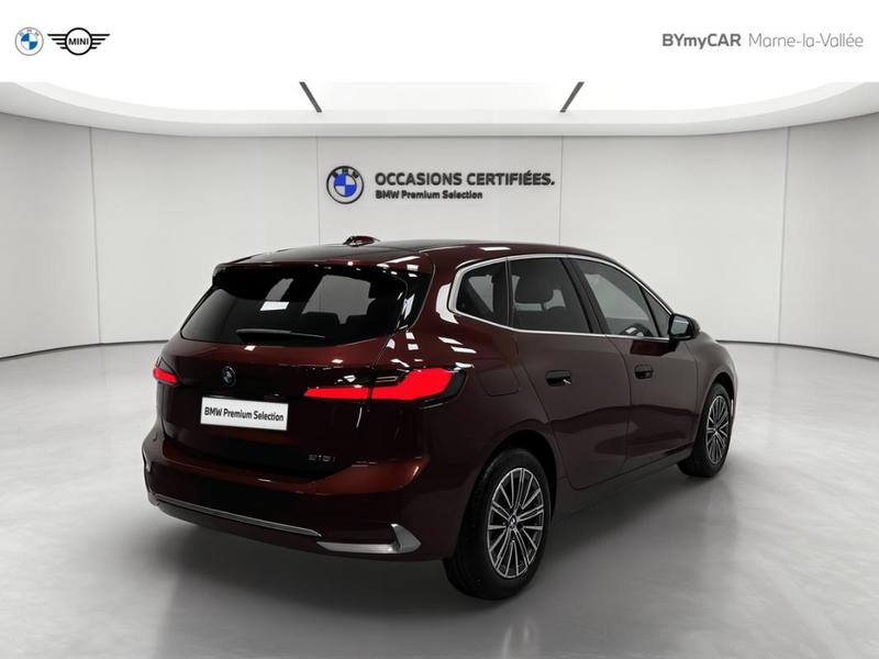Bmw Serie 2 Active Tourer U06 218i 136 ch Dkg7 Luxury