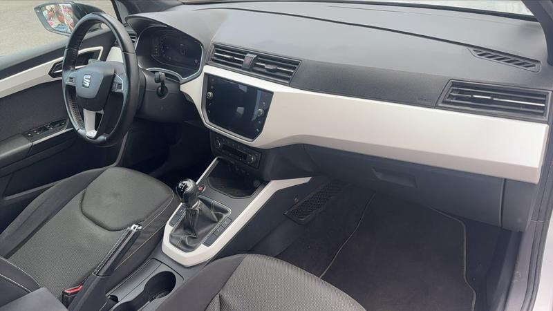 Seat Arona 1.0 EcoTSI 115 Xcellence