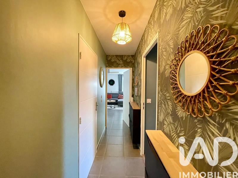 Appartement - 81 m² - 4 pièces