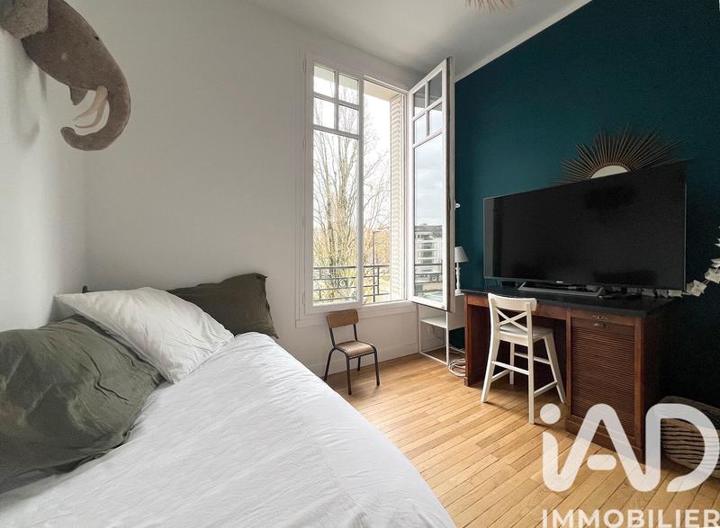Appartement - 86 m² - 4 pièces