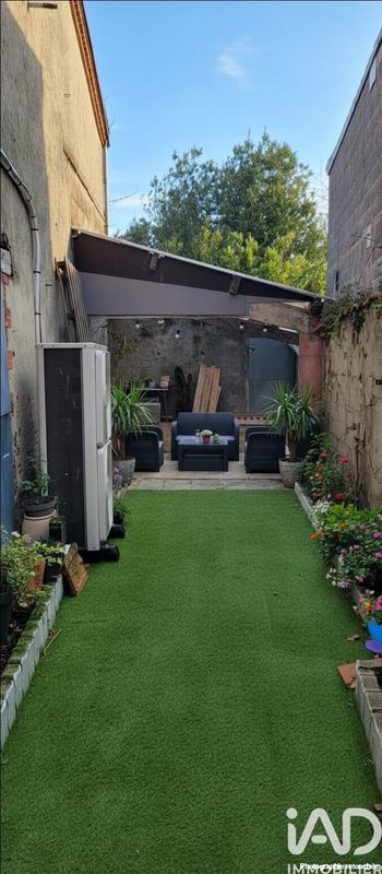 Maison - 156 m² - 7 pièces