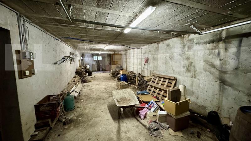 Maison - 120 m² - 9 pièces