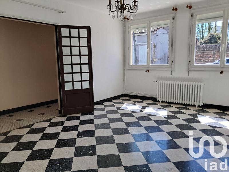 Maison - 137 m² - 6 pièces