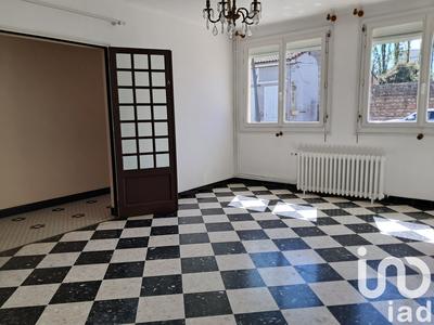 Maison - 137 m² - 6 pièces