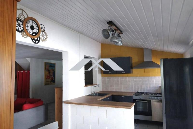 Duplex - 98 m² - 5 pièces