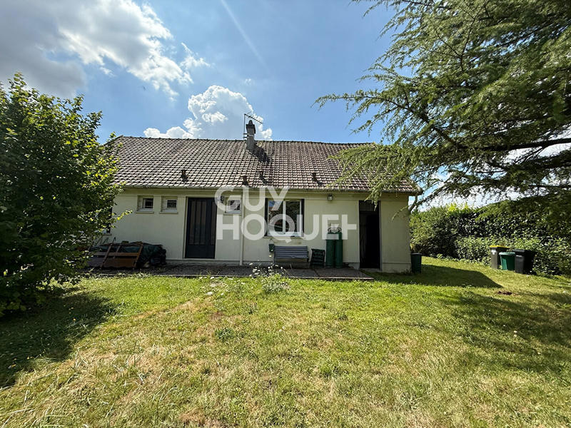 Maison - 81 m² - 4 pièces