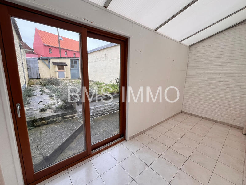 Maison - 74 m² - 3 pièces