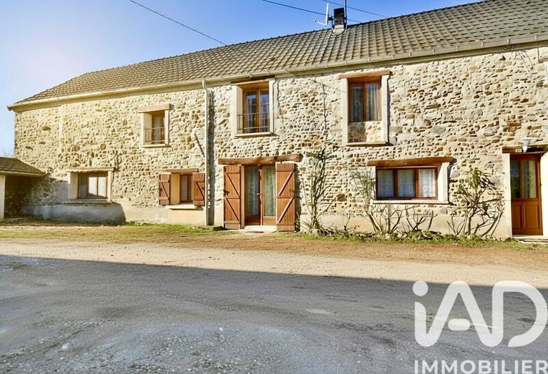 Maison de village - 174 m² - 6 pièces