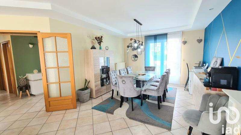 Maison de ville - 166 m² - 7 pièces