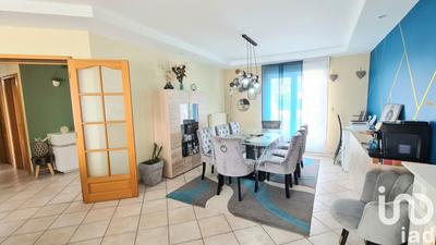 Maison de ville - 166 m² - 7 pièces