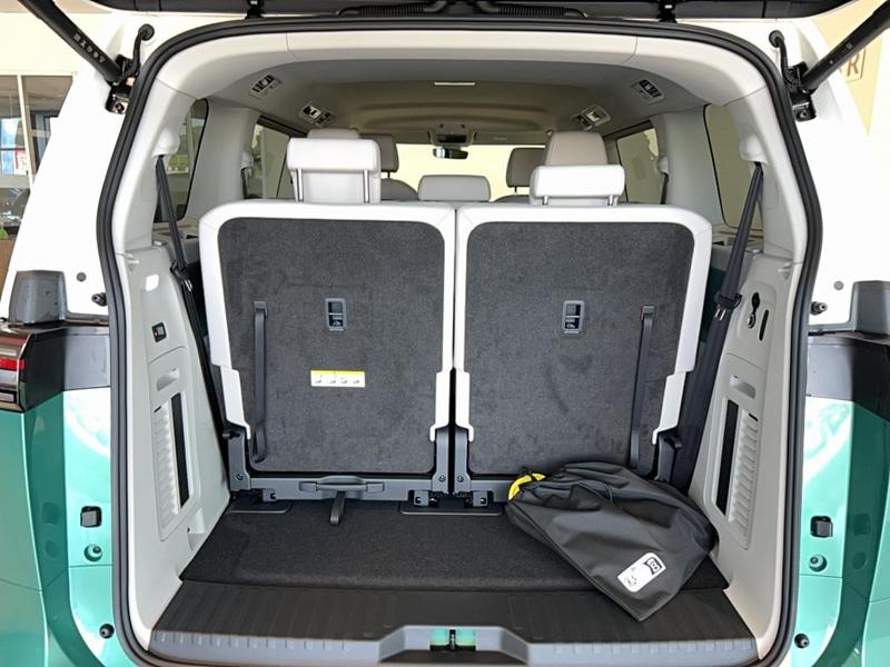 Volkswagen Id. Buzz 286 ch Pro 7 places